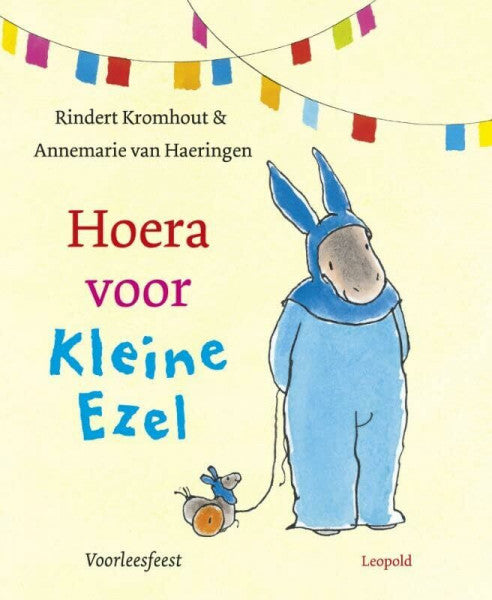 Haeringen, Annemarie van Hoera voor Kleine Ezel