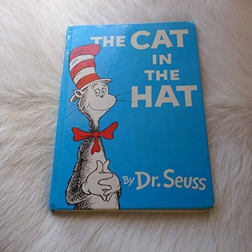 Dr. Seuss The Cat in the Hat (Beginner Series)