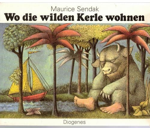 Sendak, Maurice Wo Die Wilden Kerle Wohnen