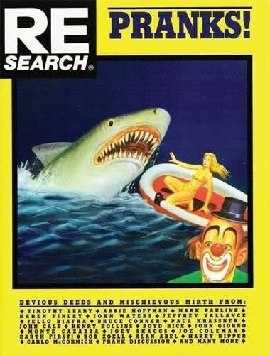 Vale, V. Research #11 Pranks!