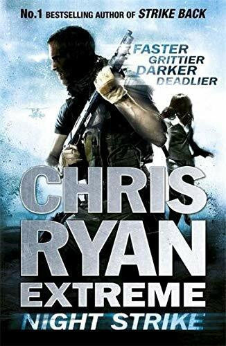 Ryan, Chris Chris Ryan Extreme - Night Strike