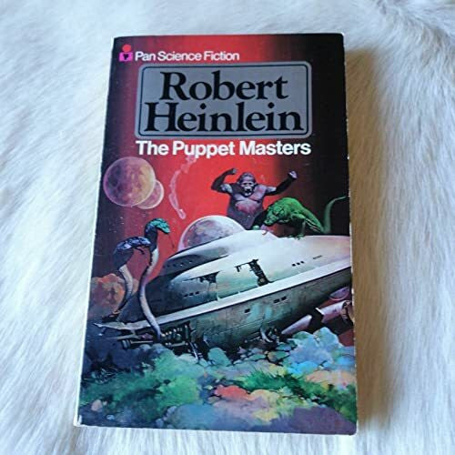 Heinlein, Robert A. Puppet Masters