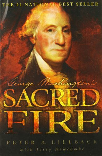 Newcombe, Jerry George Washington's Sacred Fire