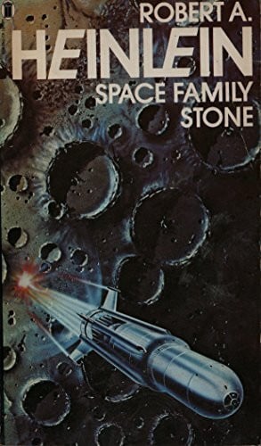 Heinlein, Robert A. Space Family Stone