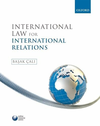 Cali, Basak International Law for International Relations