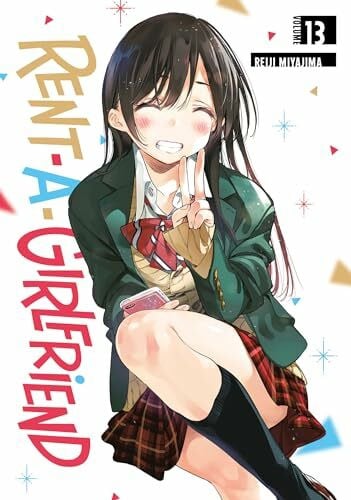 Miyajima, Reiji Rent-A-Girlfriend 13
