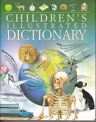 Children's Illustrated Dictionary