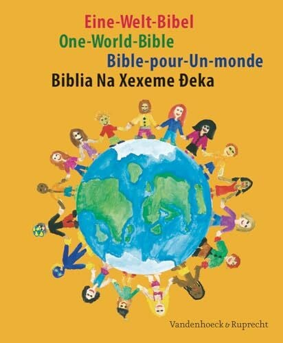 Central Presbytery, Evangelical Church Ghana, Eine-Welt-Bibel: Biblischer Text