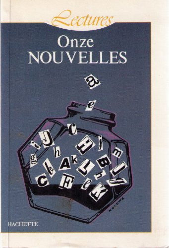 Barbier Collection Lectures: Onze Nouvelles (Editor: Barbier)