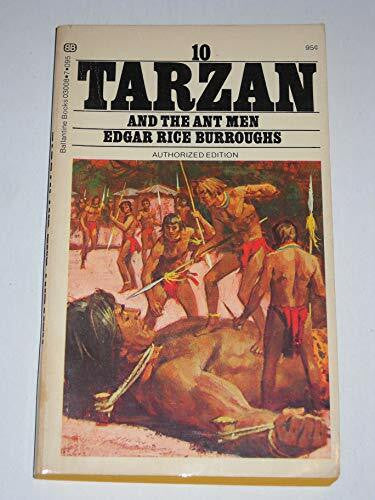 Tarzan and the Ant Men, No.10