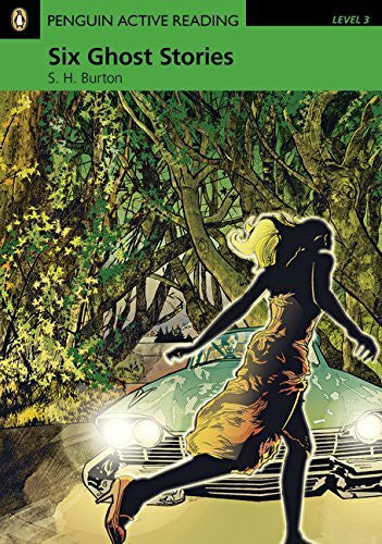 Burton, S H PLAR3:Six Ghost Stories & MP3 pack (Penguin Active Reading (Graded Readers))