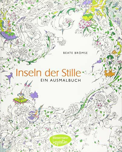Brömse, Beate Inseln der Stille: Ein Ausmalbuch