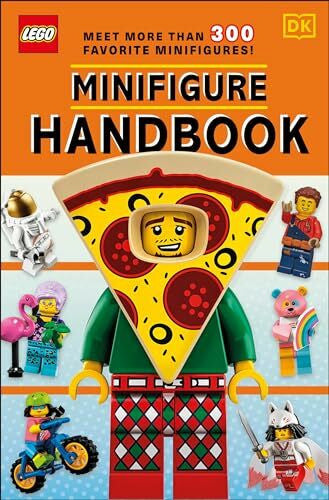 Dolan, Hannah LEGO Minifigure Handbook