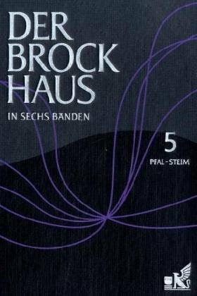 Der Brockhaus in sechs Bänden