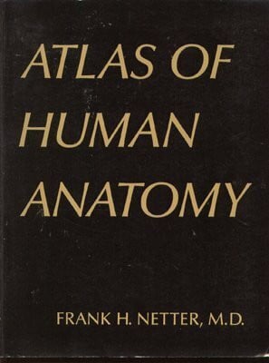 Netter, Frank H. Atlas of Human Anatomy