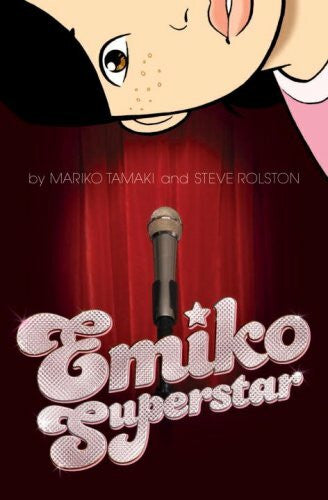 Rolston, Steve Emiko Superstar