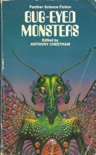 Cheetham, Anthony Bug-eyed Monsters