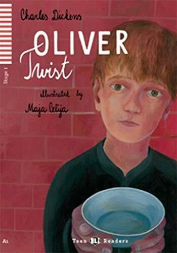 Dickens, Charles OLIVERTWIST(TeenElireadersStage1A1): Oliver Twist + downloadable audio (Teen readers)