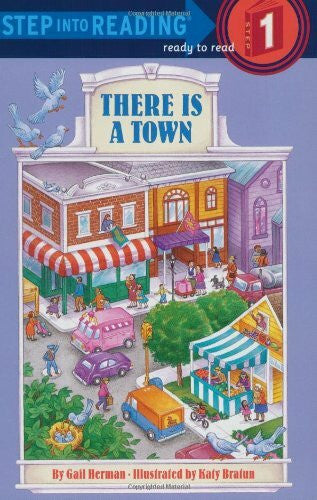 Herman, Gail There is a Town