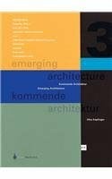 Kapfinger, Otto Beyond Architainment: Text Dtsch.-Engl. (Emerging Architecture Kommende Architektur)