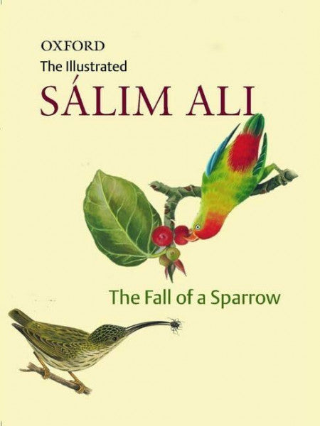 Ali, Salim The Fall of a Sparrow
