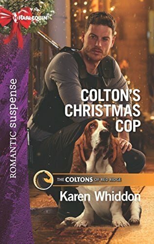 Whiddon, Karen Colton's Christmas Cop (The Coltons of Red Ridge, 11, Band 2015)