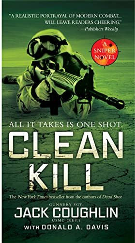 Davis, Donald A. Clean Kill (Sniper)