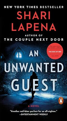 Lapena, Shari An Unwanted Guest: A Novel