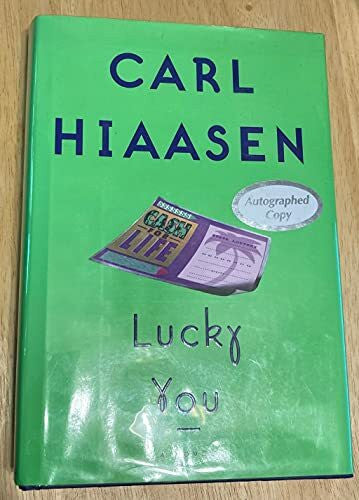 Hiaasen, Carl Lucky You