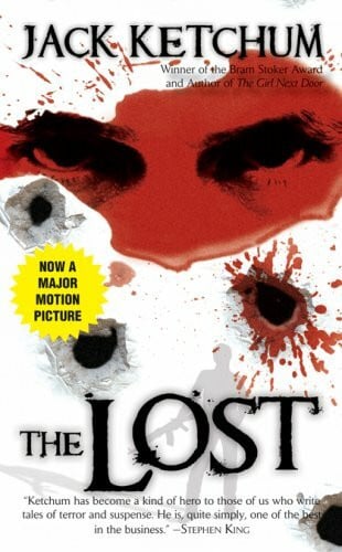 Ketchum, Jack The Lost