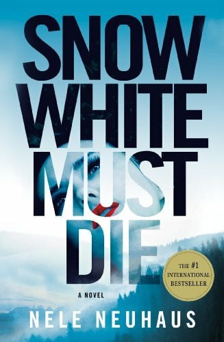 Murray, Steven T. Snow White Must Die