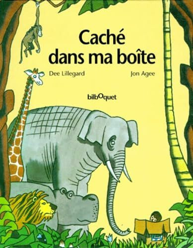 Lillegard, Dee Caché dans ma boîte