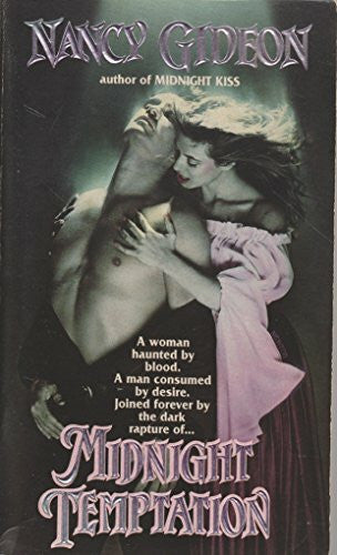 Gideon, Nancy Midnight Temptation