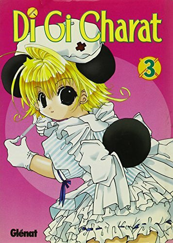 Takahashi, Mako Di Gi Charat