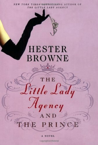 Browne, Hester The Little Lady Agency and the Prince