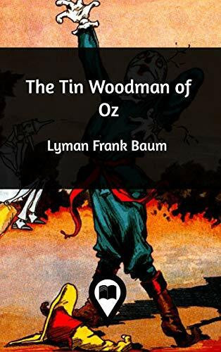 Baum, Lyman Frank The Tin Woodman of Oz