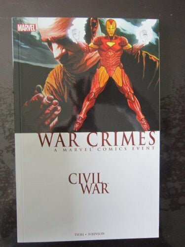 Johnson, Staz Civil War: War Crimes