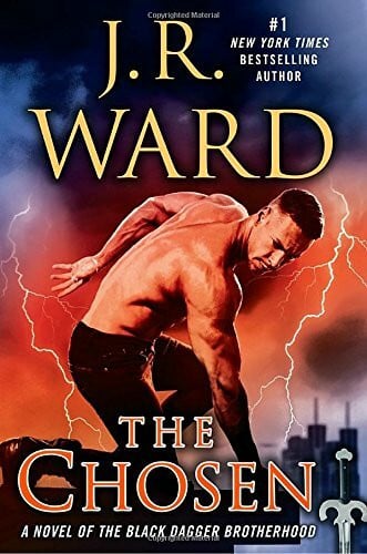Ward, J. R. The Chosen (Black Dagger Brotherhood, Band 15)