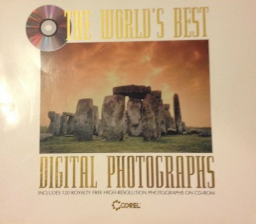 Corel, Corporation The World's Best Digital Photographs