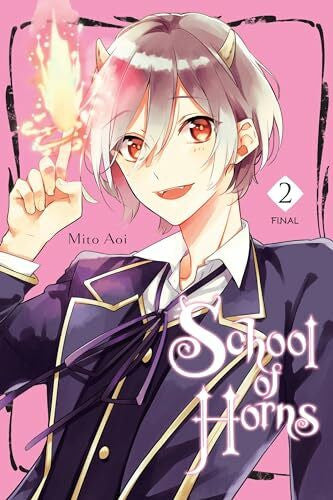 Aoi, Mita School of Horns, Vol. 2 (SCHOOL OF HORNS GN)
