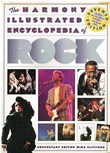 Frame, Pete The Harmony Illustrated Encyclopedia of Rock