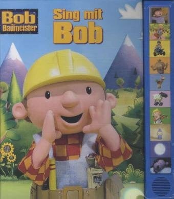 Sing mit Bob, m. Soundeffekten