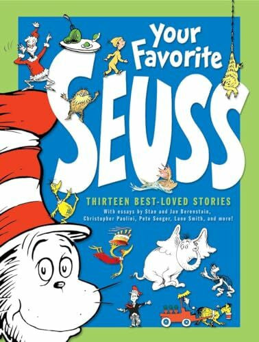 Dr. Seuss Your Favorite Seuss (Classic Seuss)