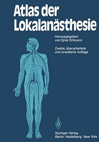 Graf-Baumann, T. Atlas der Lokalanästhesie