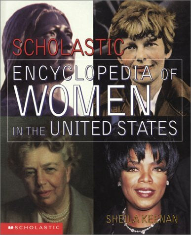 Keenan, Sheila Scholastic Encyclopedia of Women in the United States