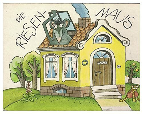 Barbara Henniger Die Riesenmaus