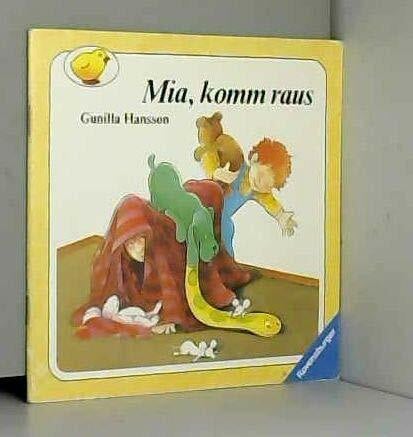 Angelika Kutsch Mia komm raus (Ravensburger Kleine Ravensburger)