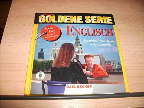 Goldene Serie. Speak Easy. Englisch. CD- ROM. Der geniale Trainer für die richtige Aussprache