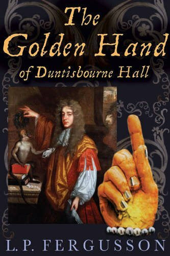 Fergusson, L. P. The Golden Hand