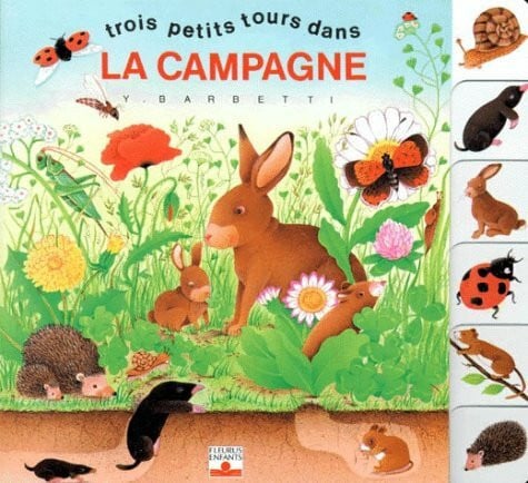 Barbetti, Yvette DANS LA CAMPAGNE